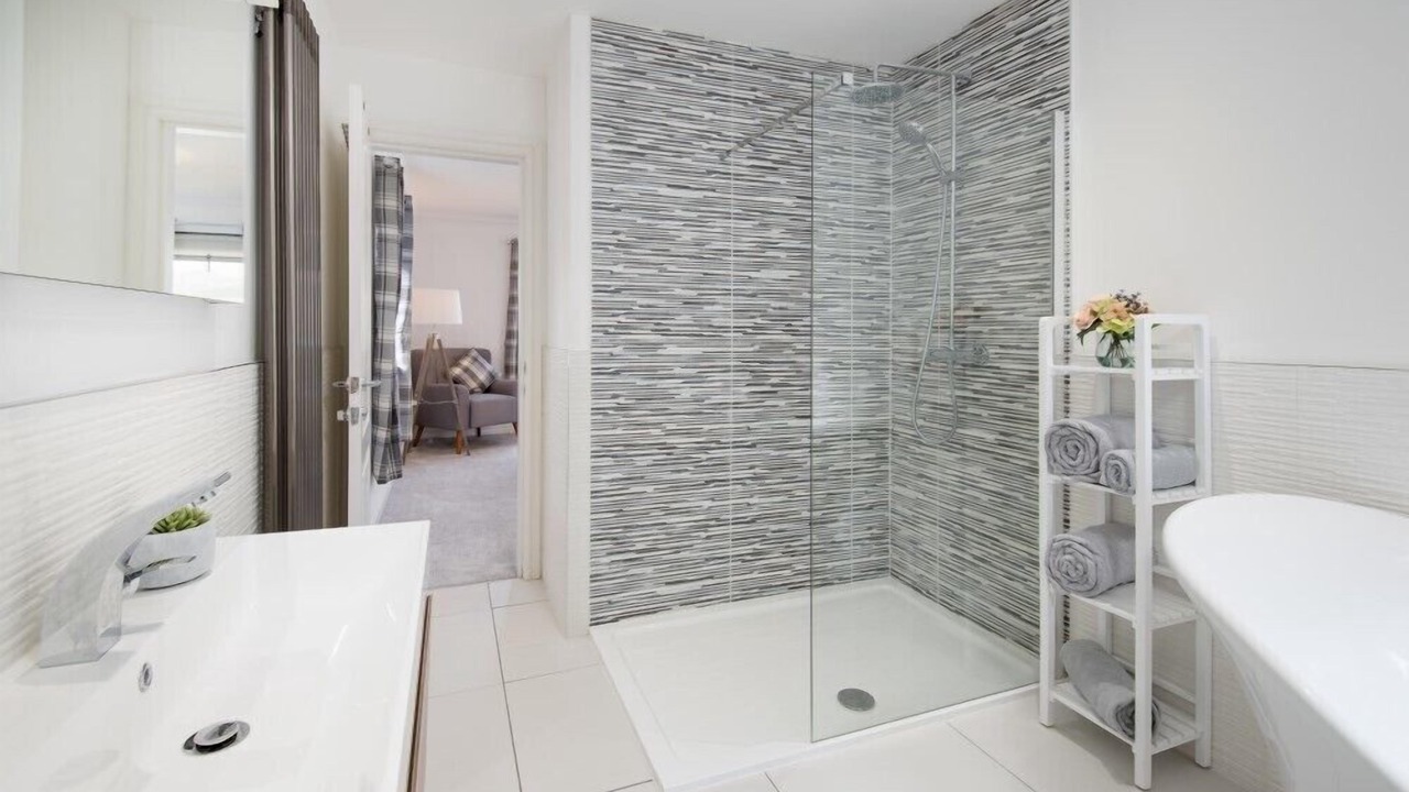 Photo of Bathroom in Killin