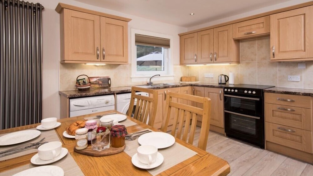 Photo of Kitchen in Killin