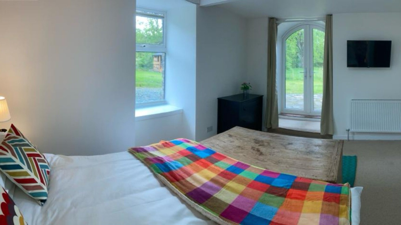 Photo of Bedroom in Kilfinan