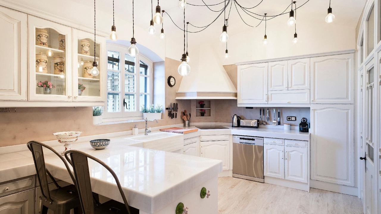 Photo of Kitchen in Castellar del Valles