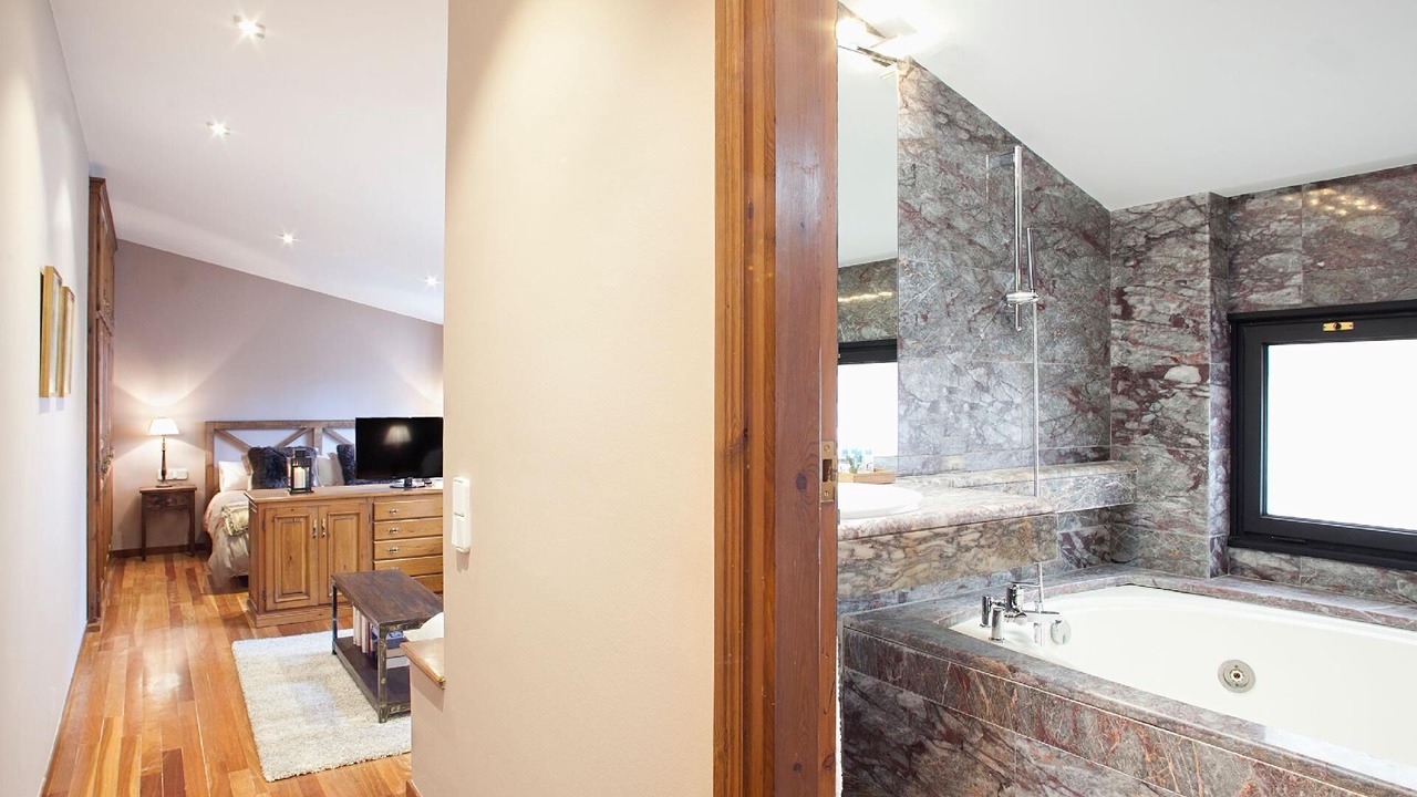 Photo of Bathroom in Castellar del Valles