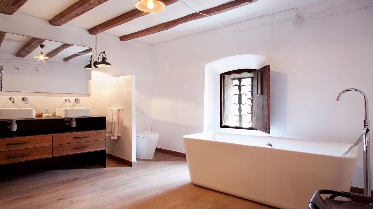 Photo of Bathroom in Castellar del Valles