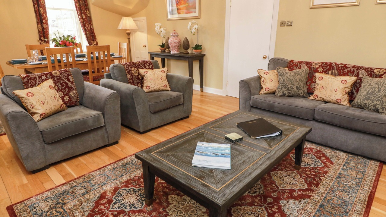 Photo of Livingroom in Kirkmichael