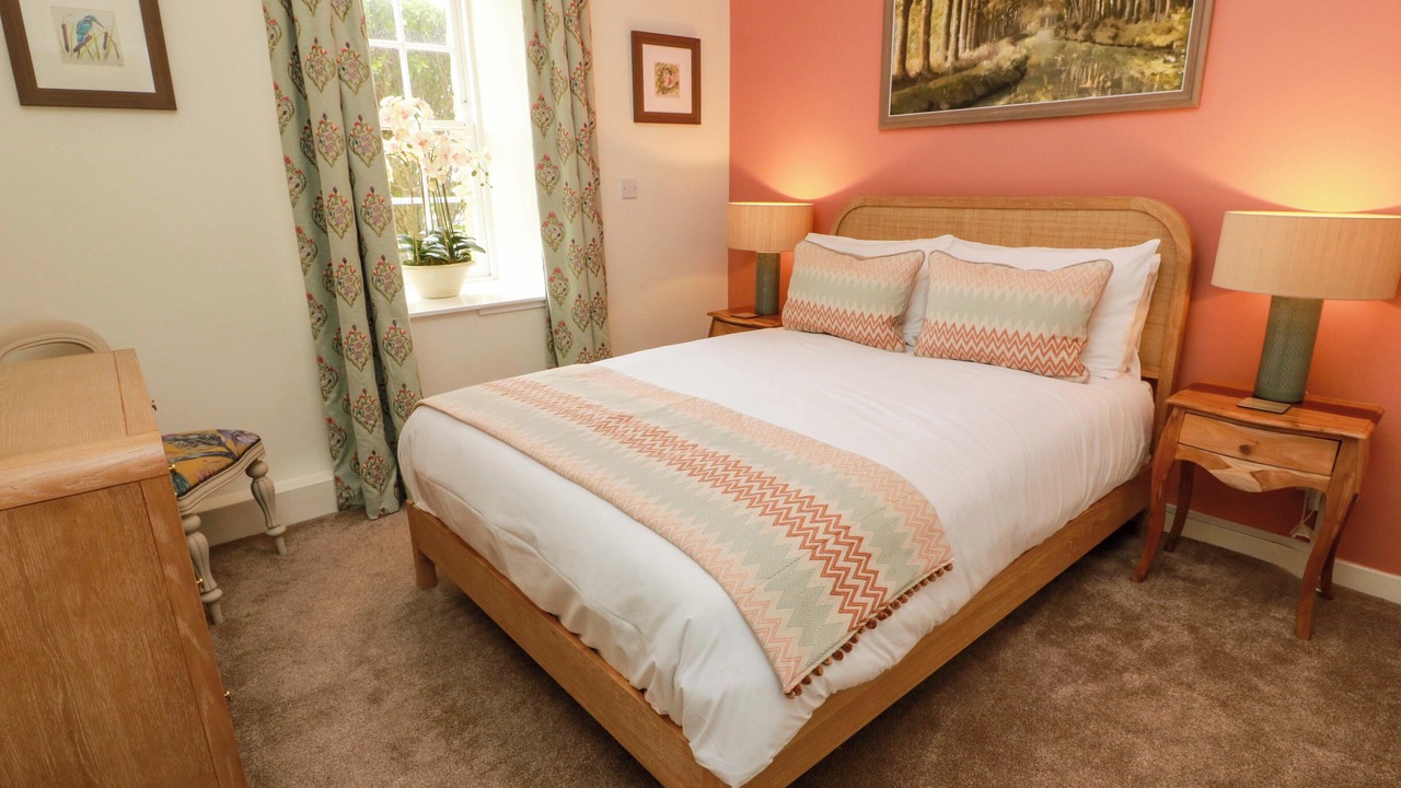 Photo of Bedroom in Kirkmichael