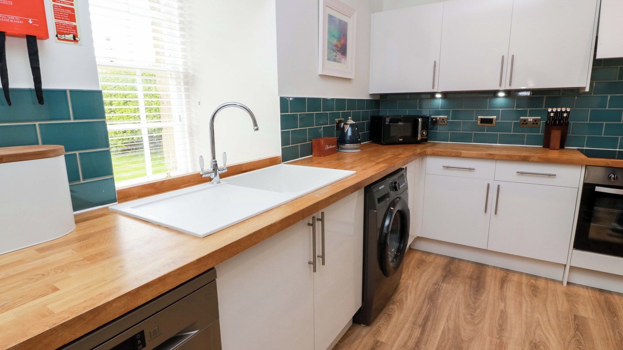 Photo of Kitchen in Kirkmichael
