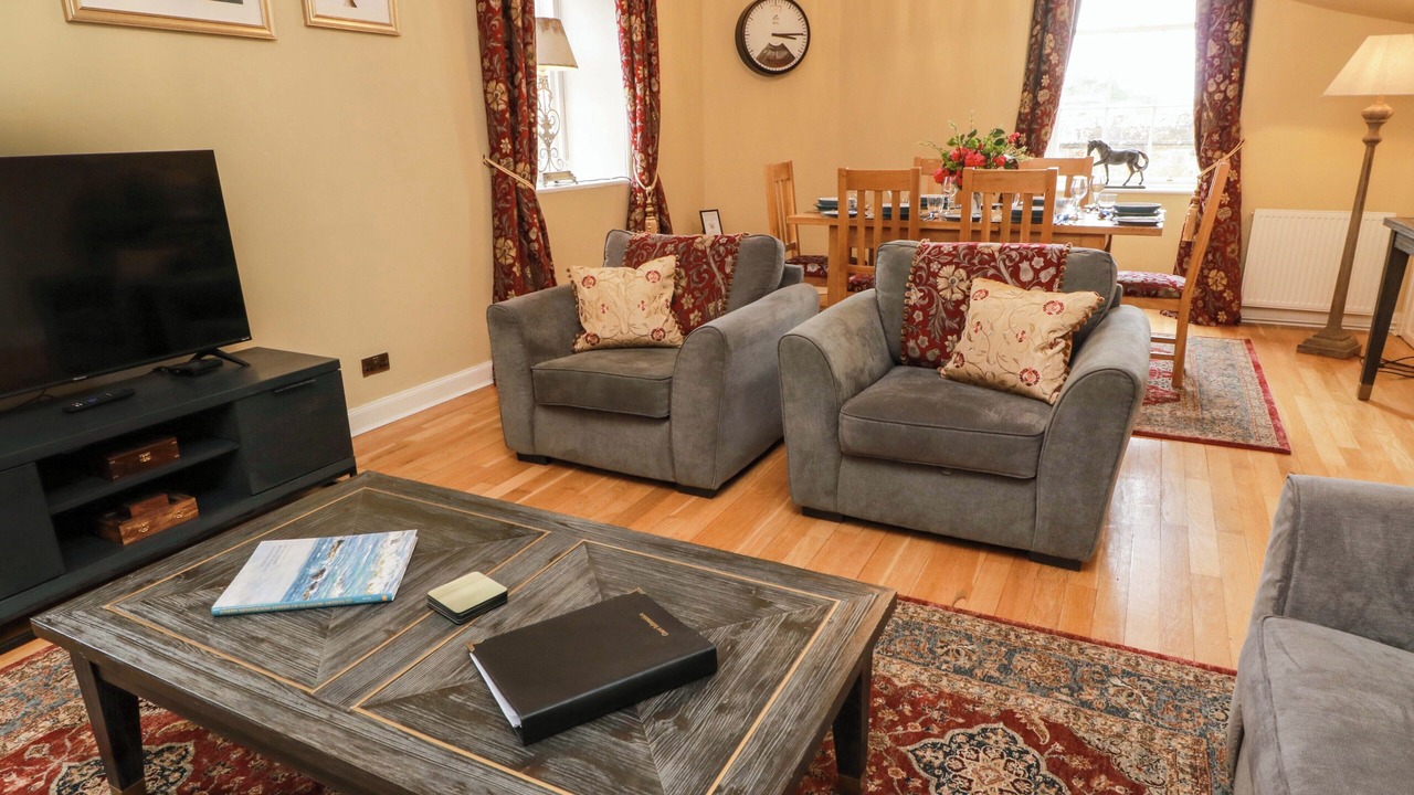 Photo of Livingroom in Kirkmichael