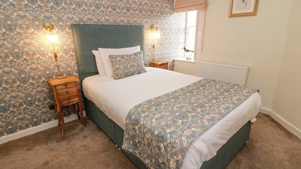 Photo of Bedroom in Kirkmichael