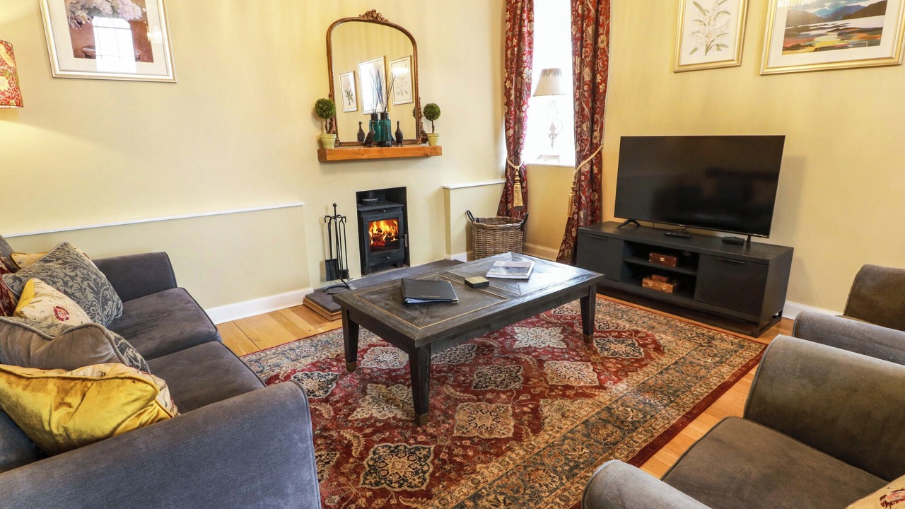Photo of Livingroom in Kirkmichael