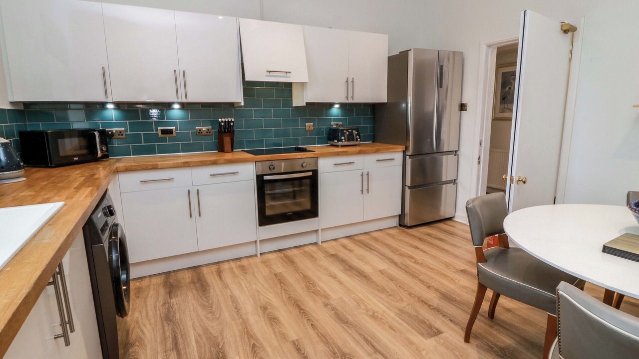 Photo of Kitchen in Kirkmichael