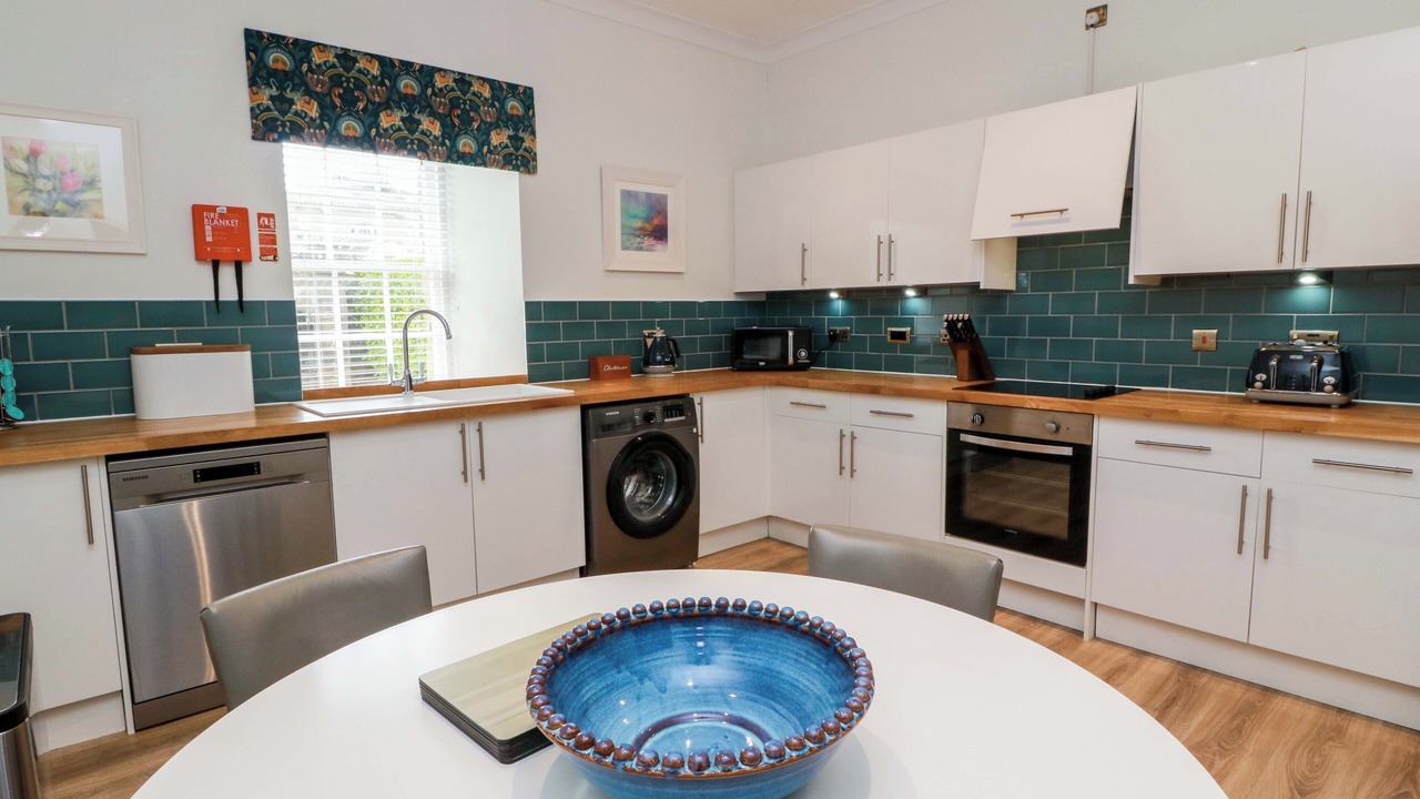 Photo of Kitchen in Kirkmichael
