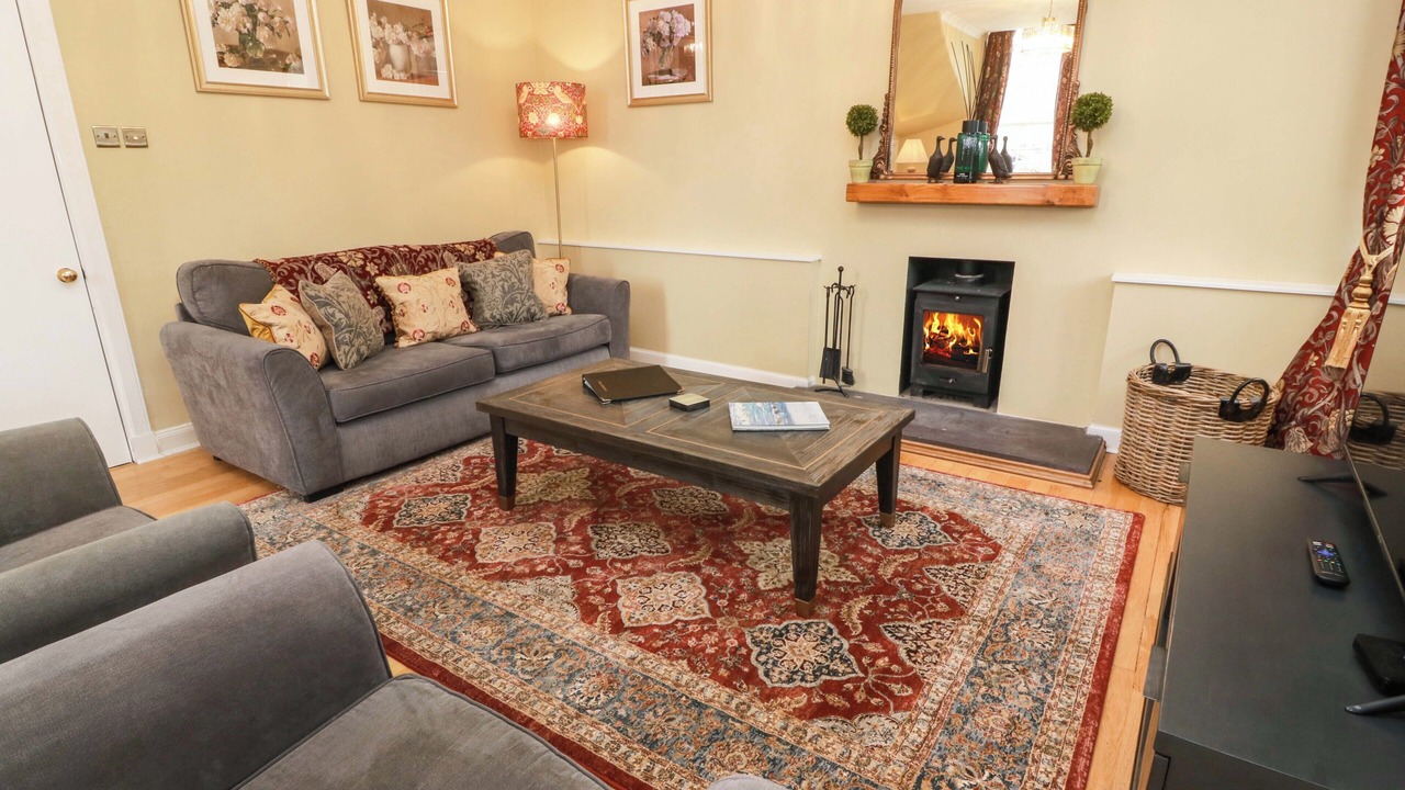 Photo of Livingroom in Kirkmichael