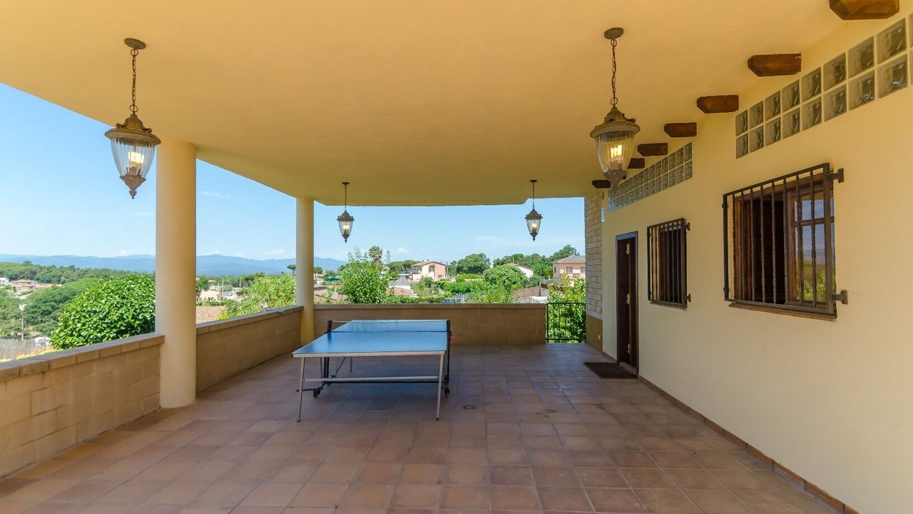 Photo of Patio Balcony in Mont Barbat