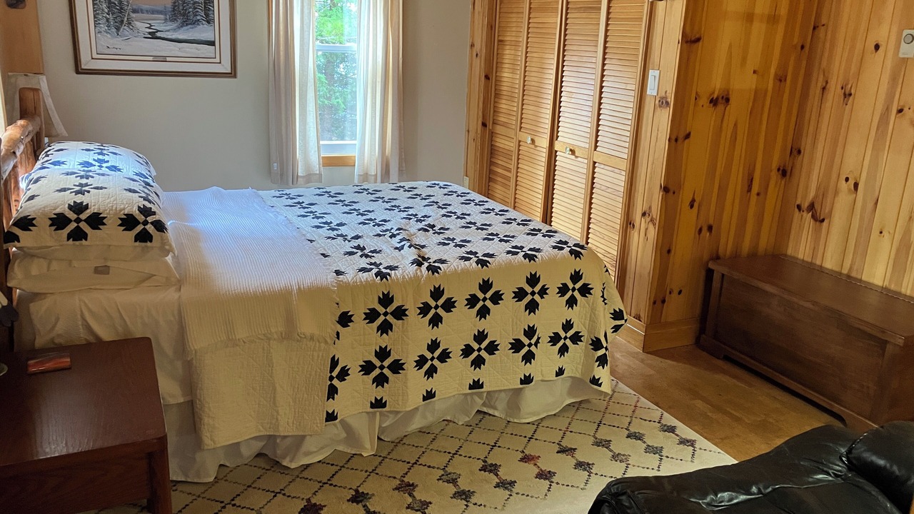 Photo of Bedroom in Iron Bridge