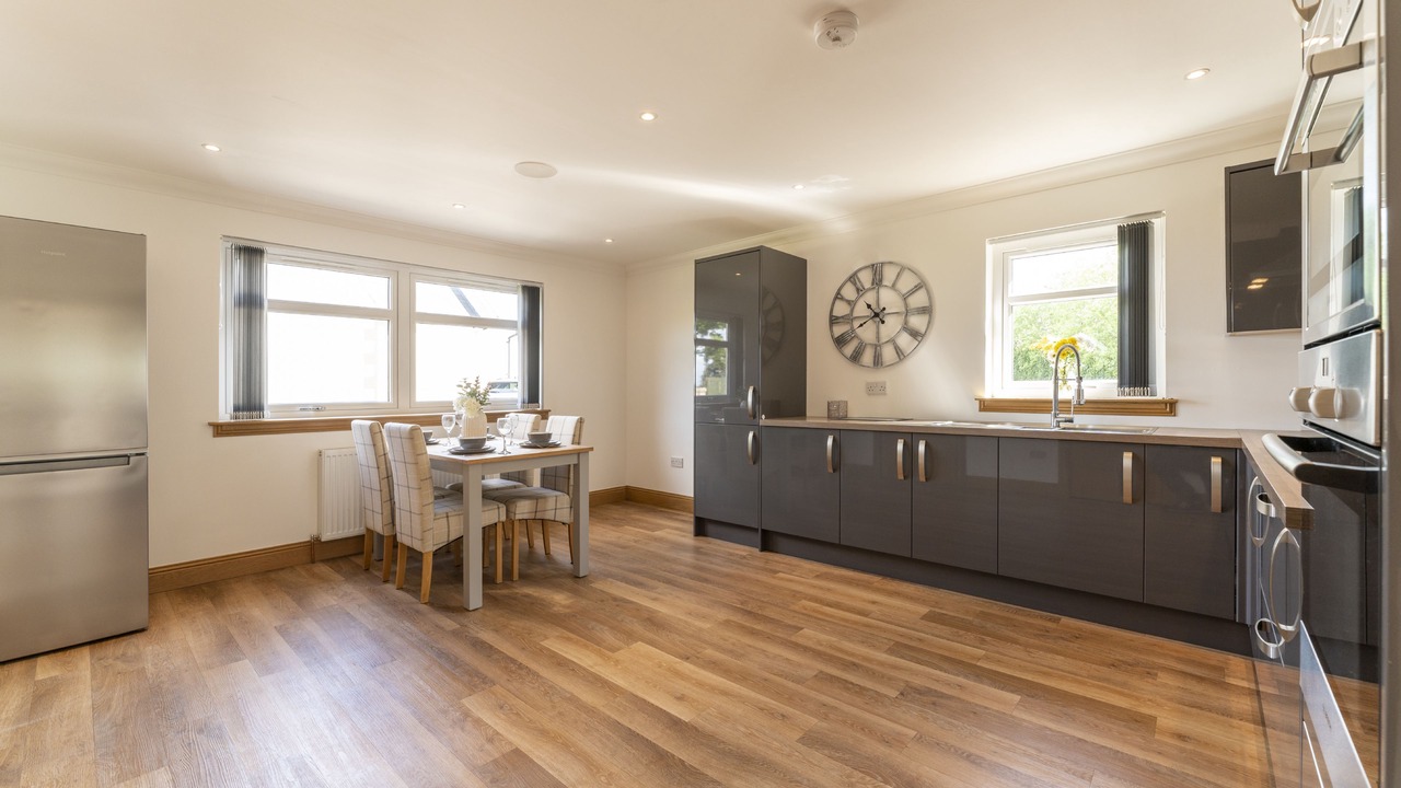 Photo of Kitchen in Airth