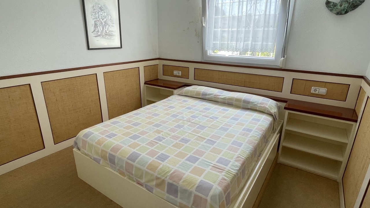 Photo of Bedroom in Almadraba-Canyelles