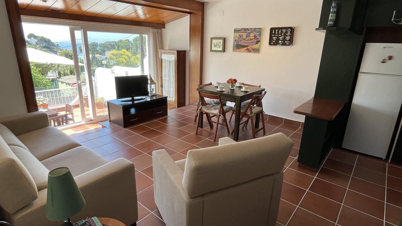 Photo of Livingroom in Almadraba-Canyelles