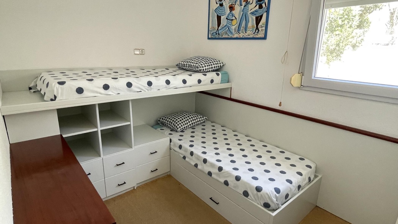 Photo of Bedroom in Almadraba-Canyelles