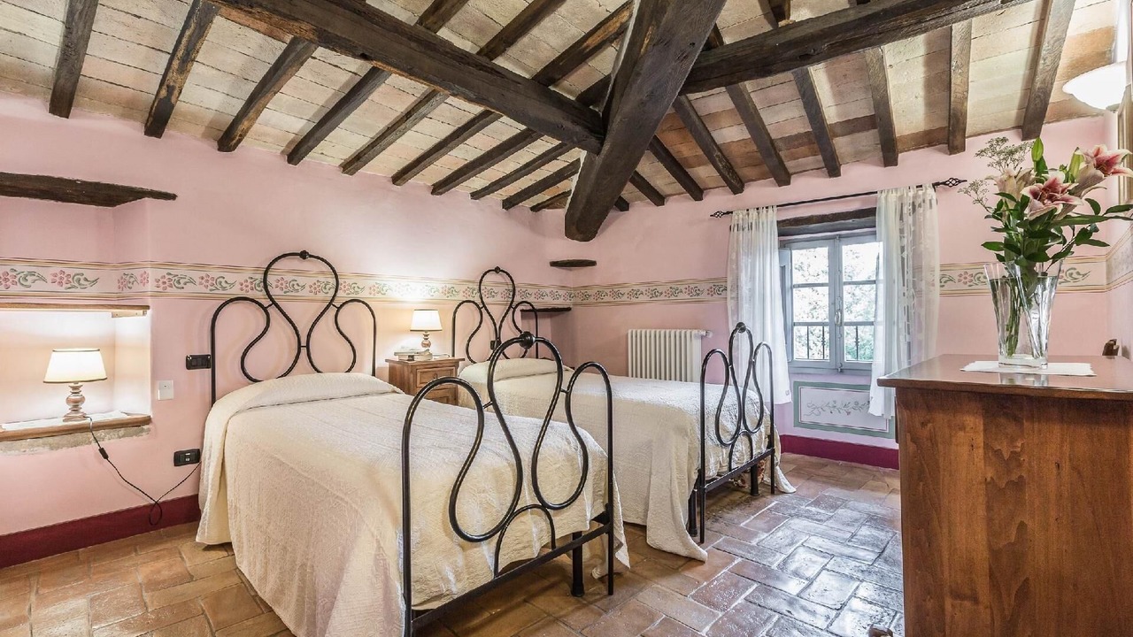 Photo of Bedroom in Monterchi
