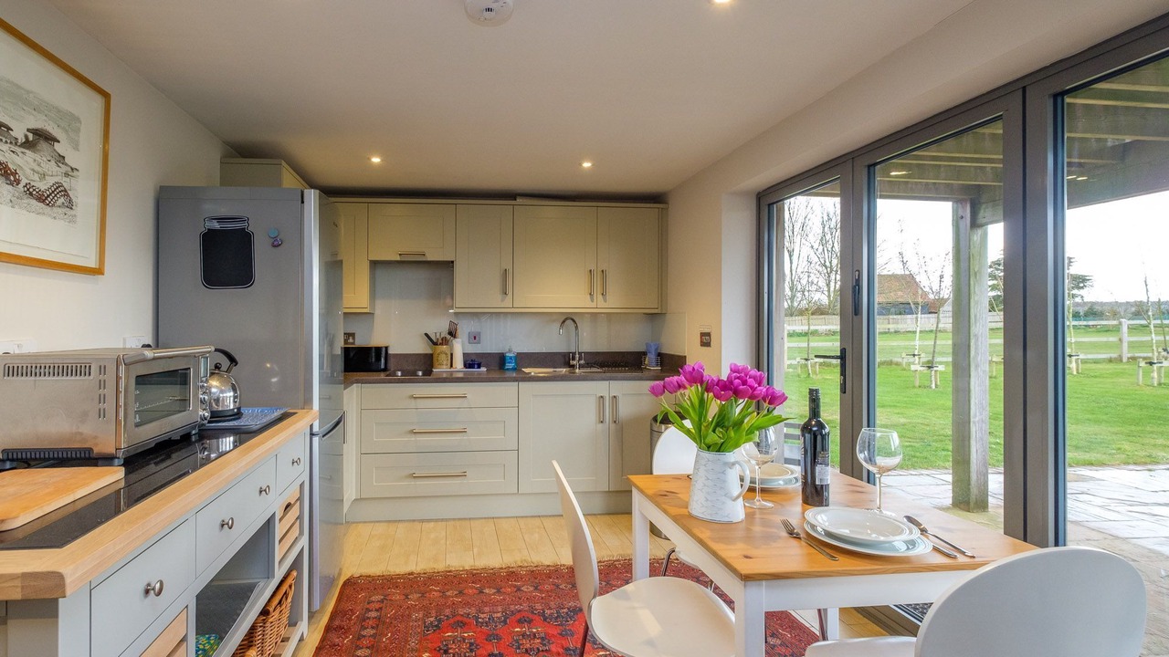 Photo of Kitchen in Woodbridge
