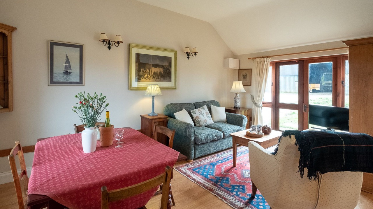 Photo of Livingroom in Theberton