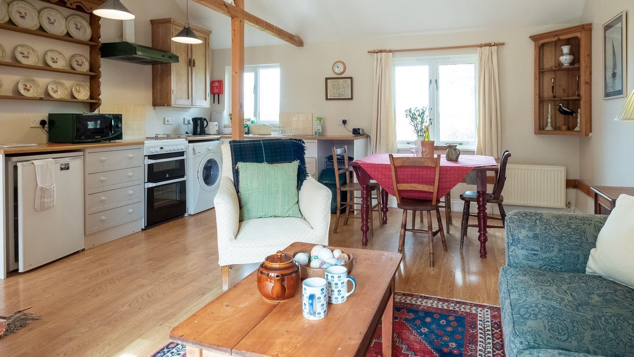 Photo of Livingroom in Theberton