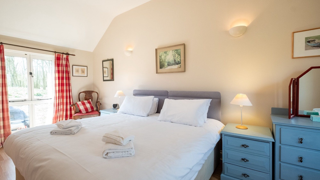 Photo of Bedroom in Theberton