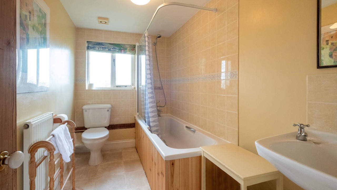 Photo of Bathroom in Theberton