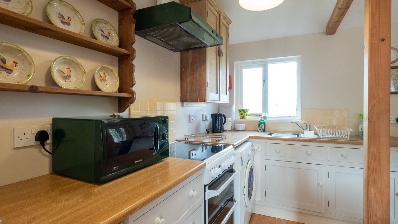 Photo of Kitchen in Theberton