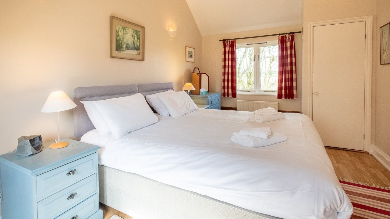 Photo of Bedroom in Theberton