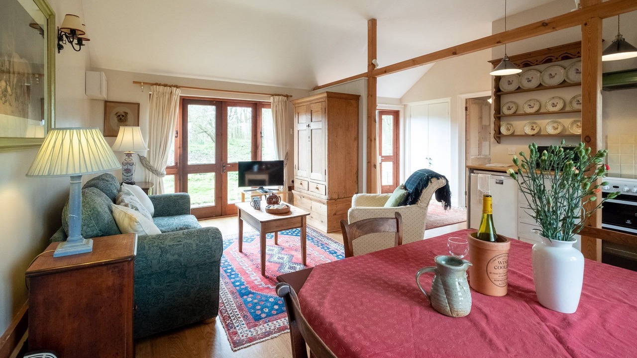 Photo of Livingroom in Theberton
