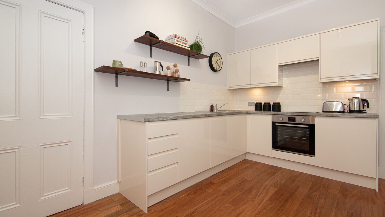 Photo of Kitchen in Warriston