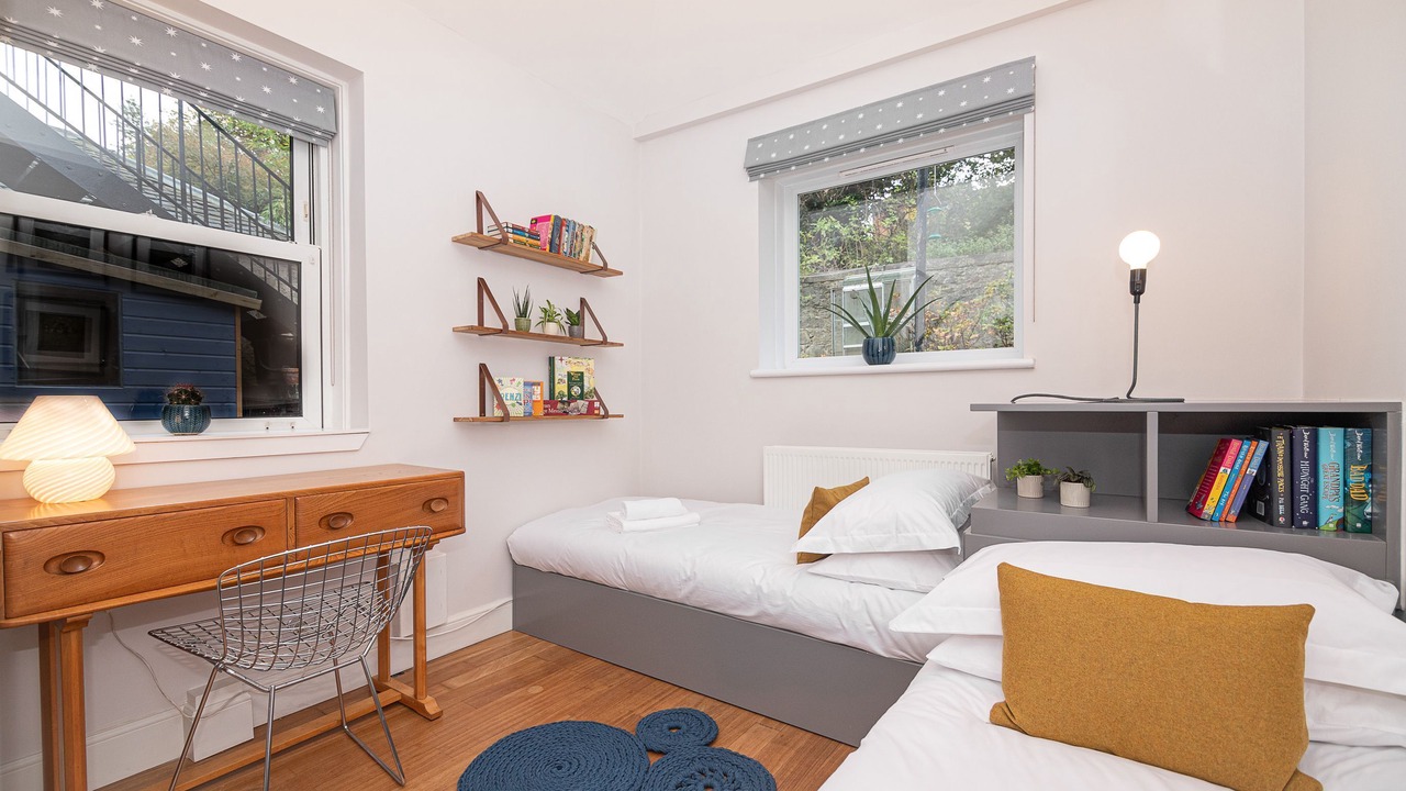 Photo of Bedroom in Warriston