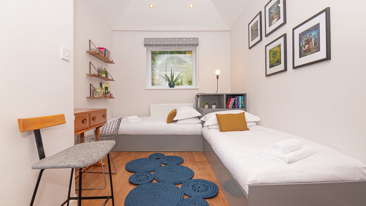 Photo of Bedroom in Warriston