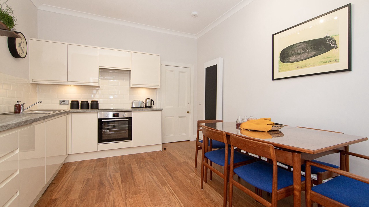 Photo of Kitchen in Warriston