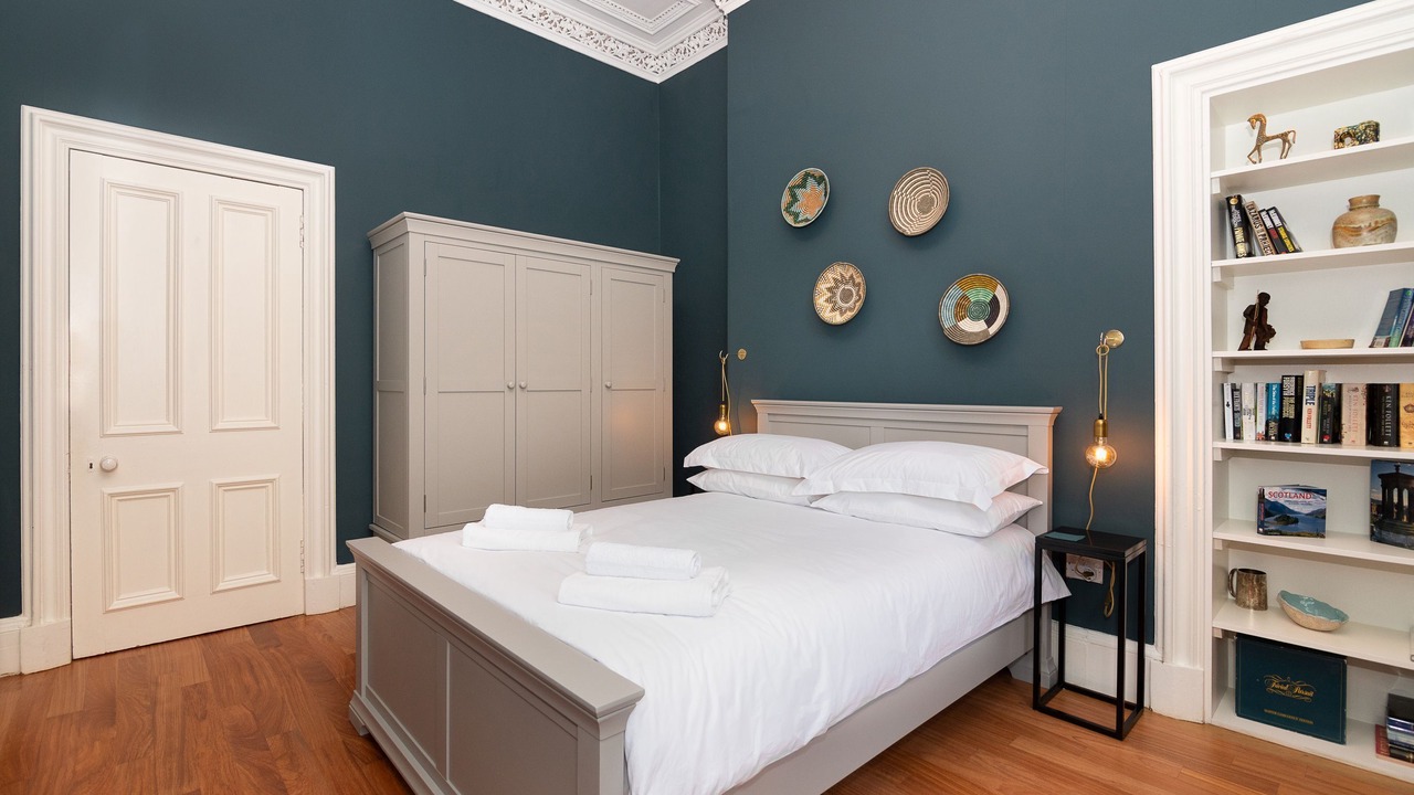 Photo of Bedroom in Warriston