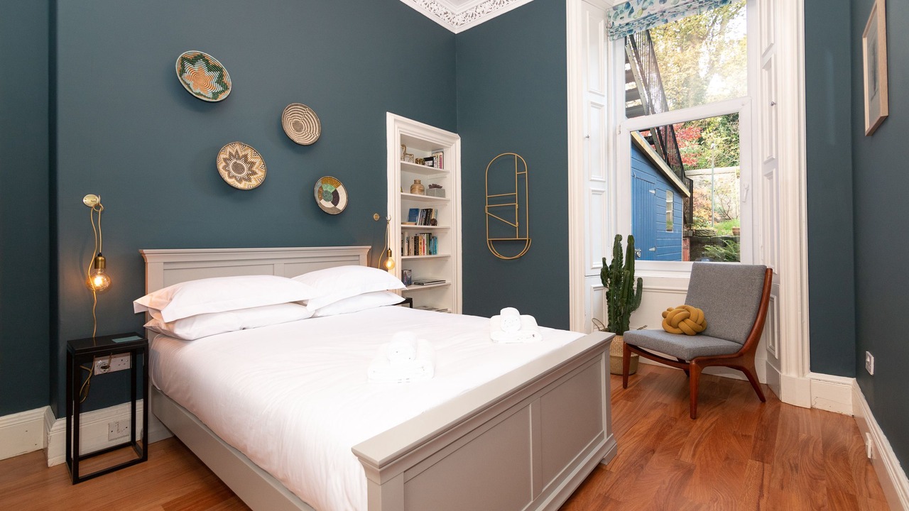 Photo of Bedroom in Warriston