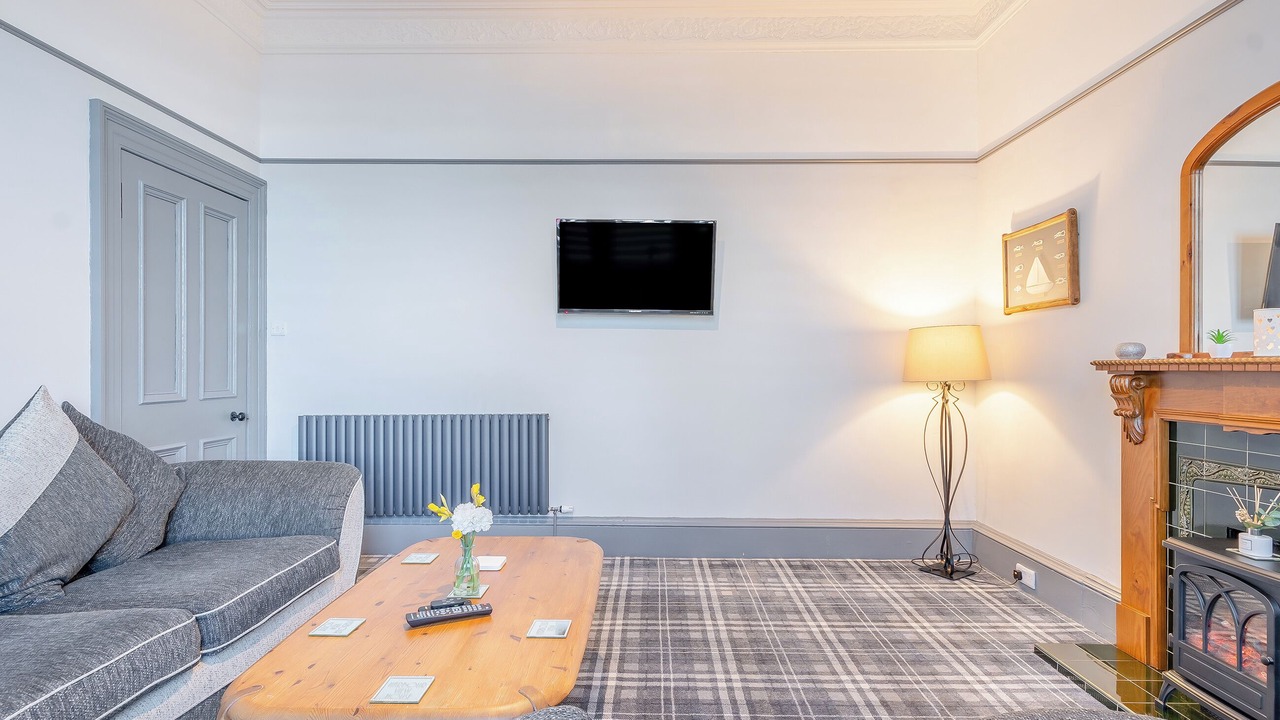 Photo of Bedroom in Girvan