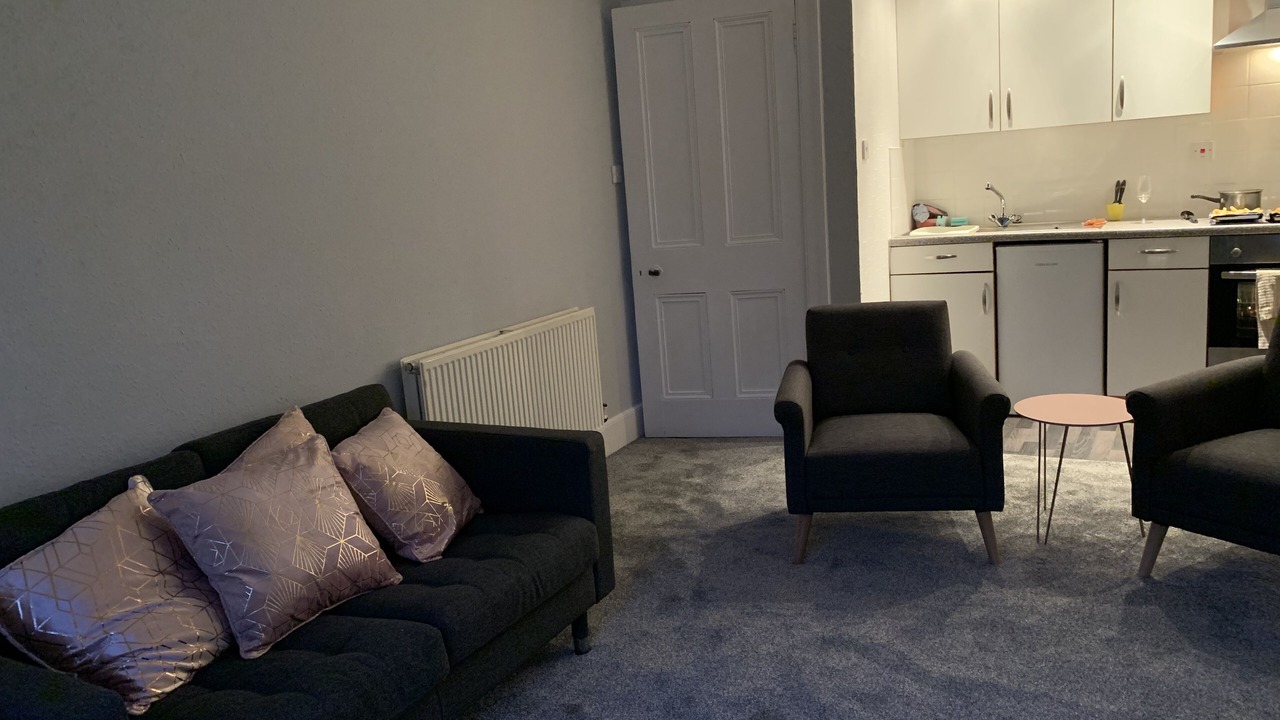 Photo of Livingroom in Rothesay