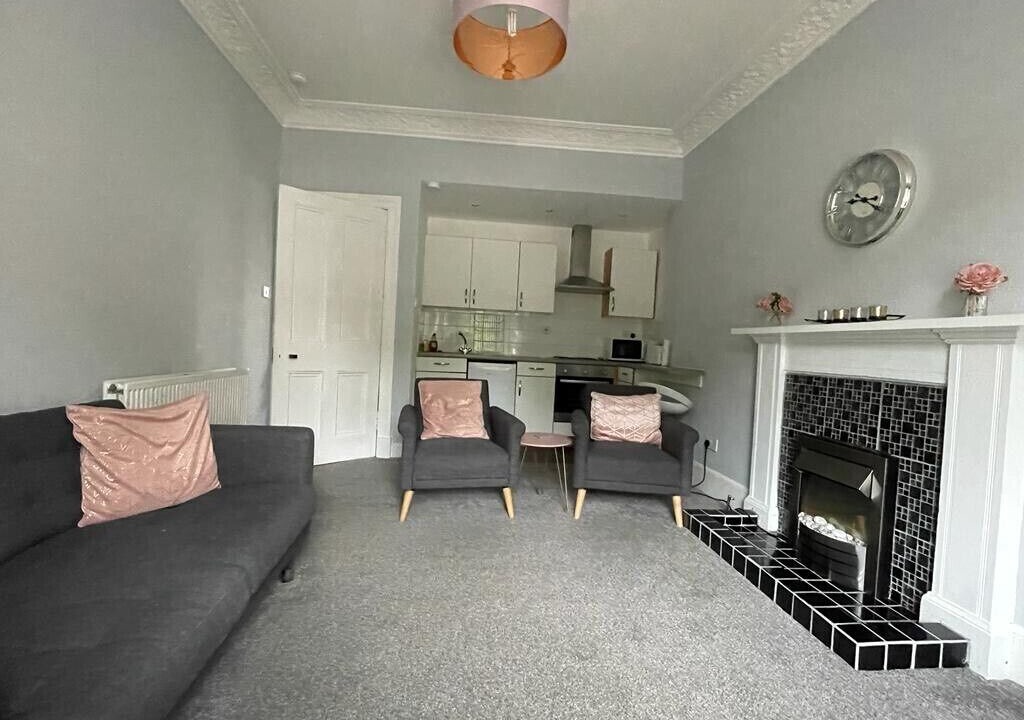 Photo of Livingroom in Rothesay