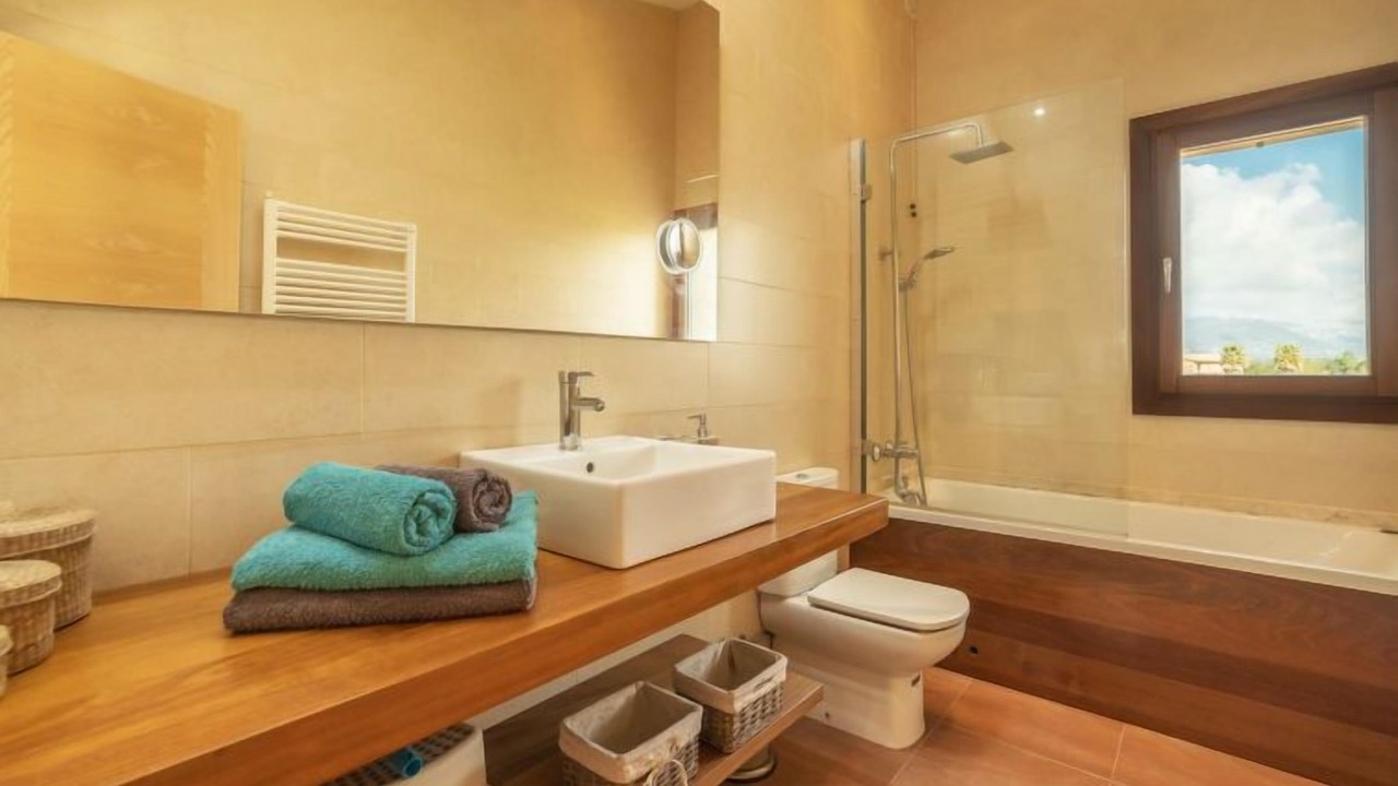 Photo of Bathroom in Selva
