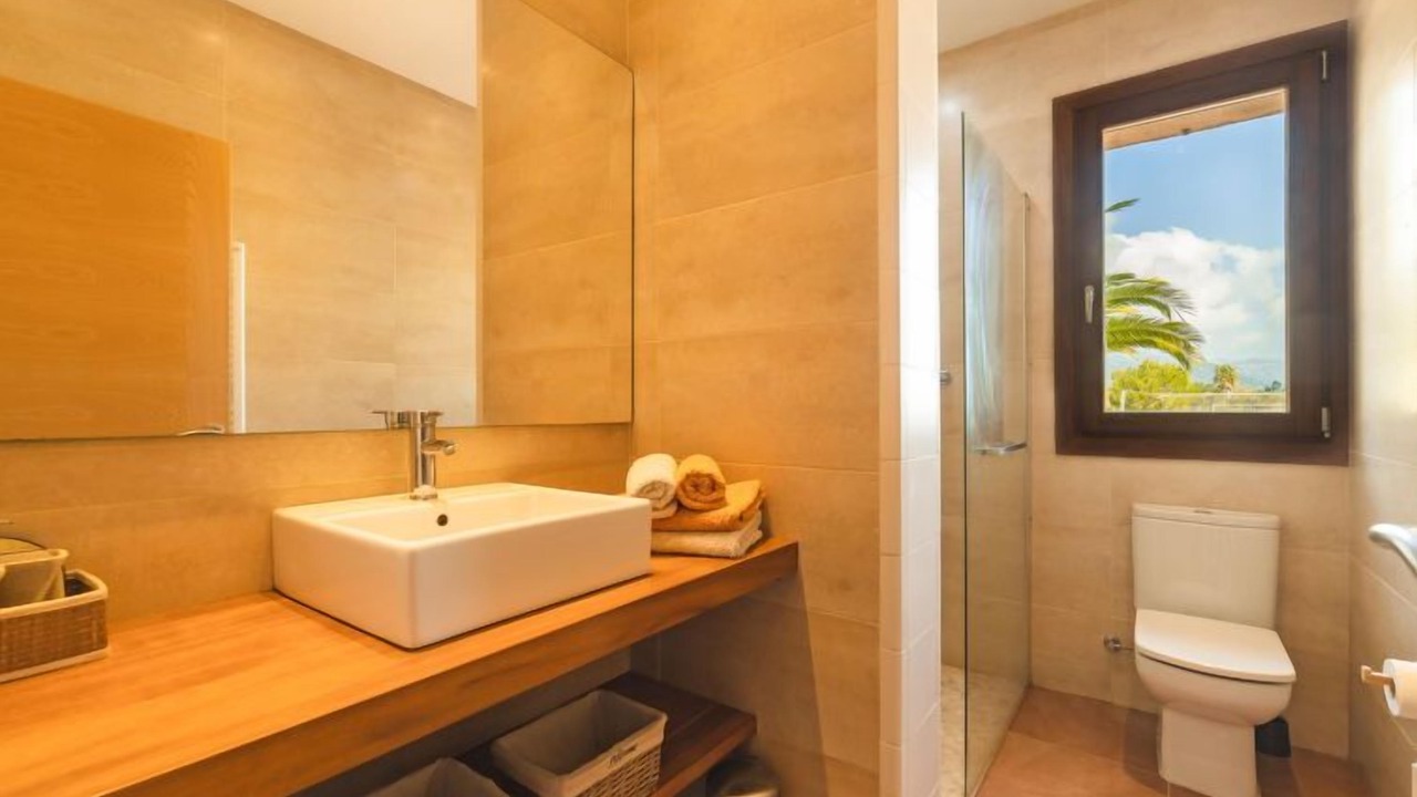 Photo of Bathroom in Selva