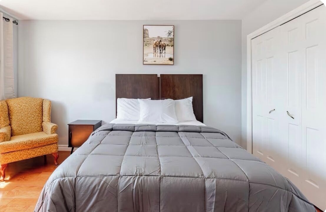 Photo of Bedroom in Niagara Falls