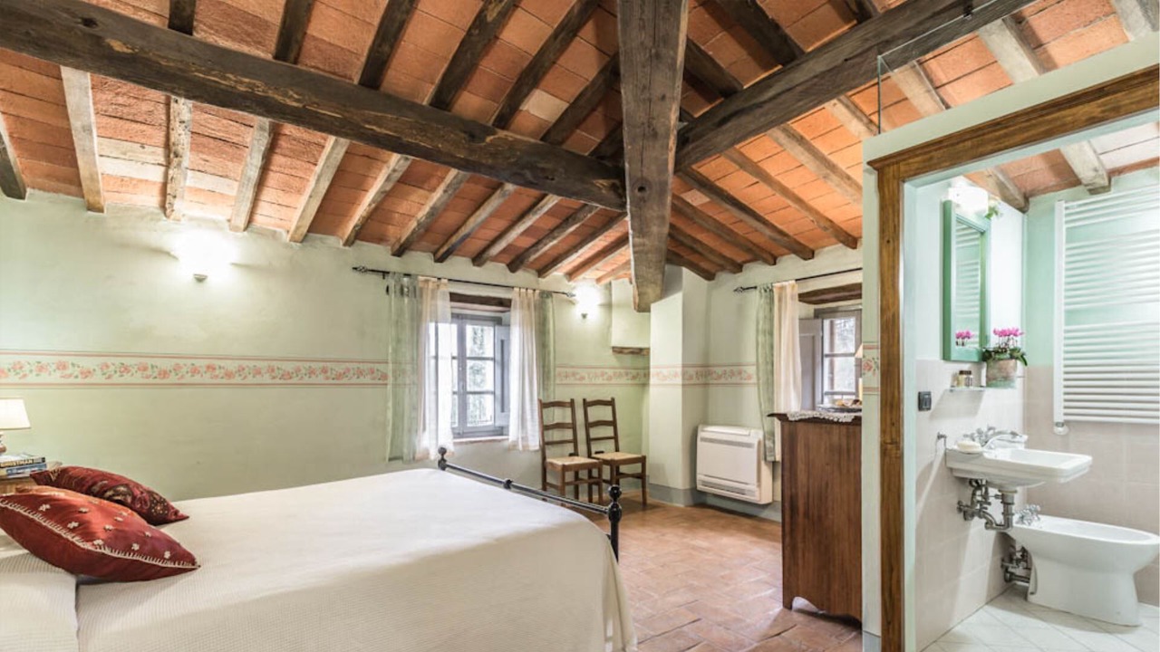 Photo of Bedroom in Ripoli