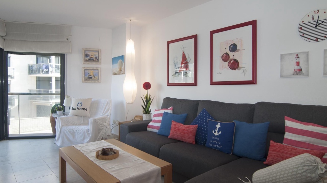 Photo of Livingroom in L'Escala