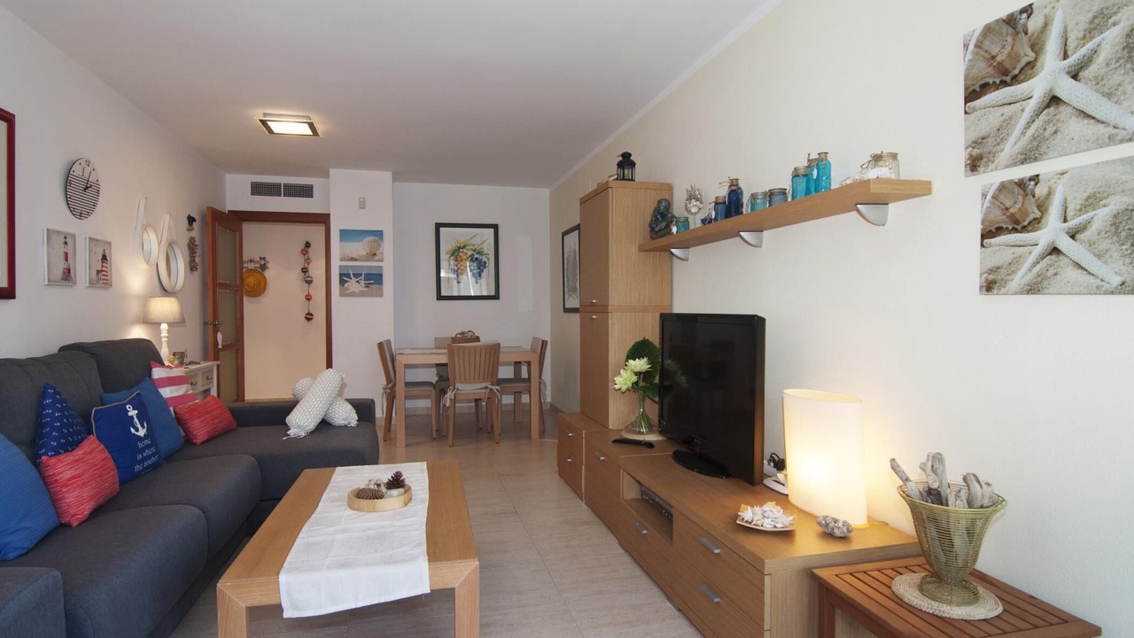 Photo of Livingroom in L'Escala