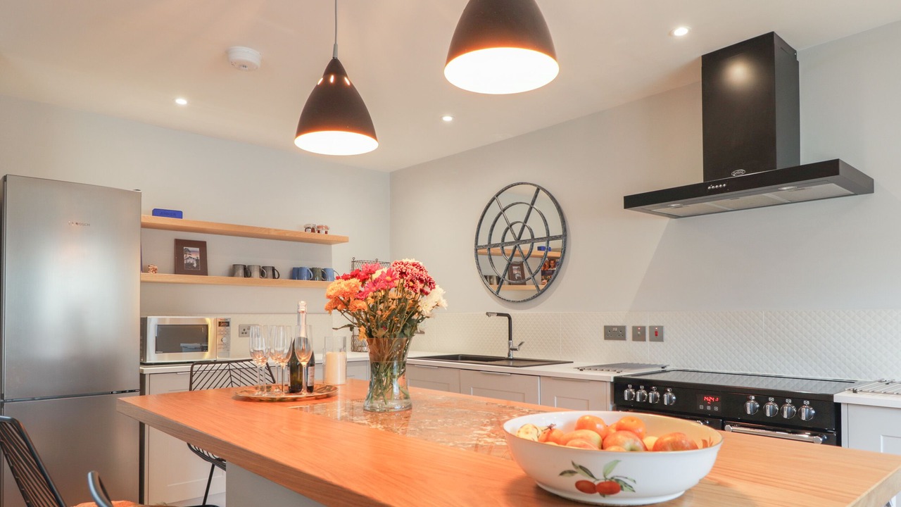 Photo of Kitchen in Marybank