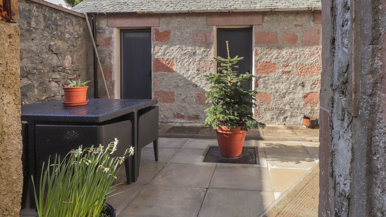 Photo of Patio Balcony in Marybank