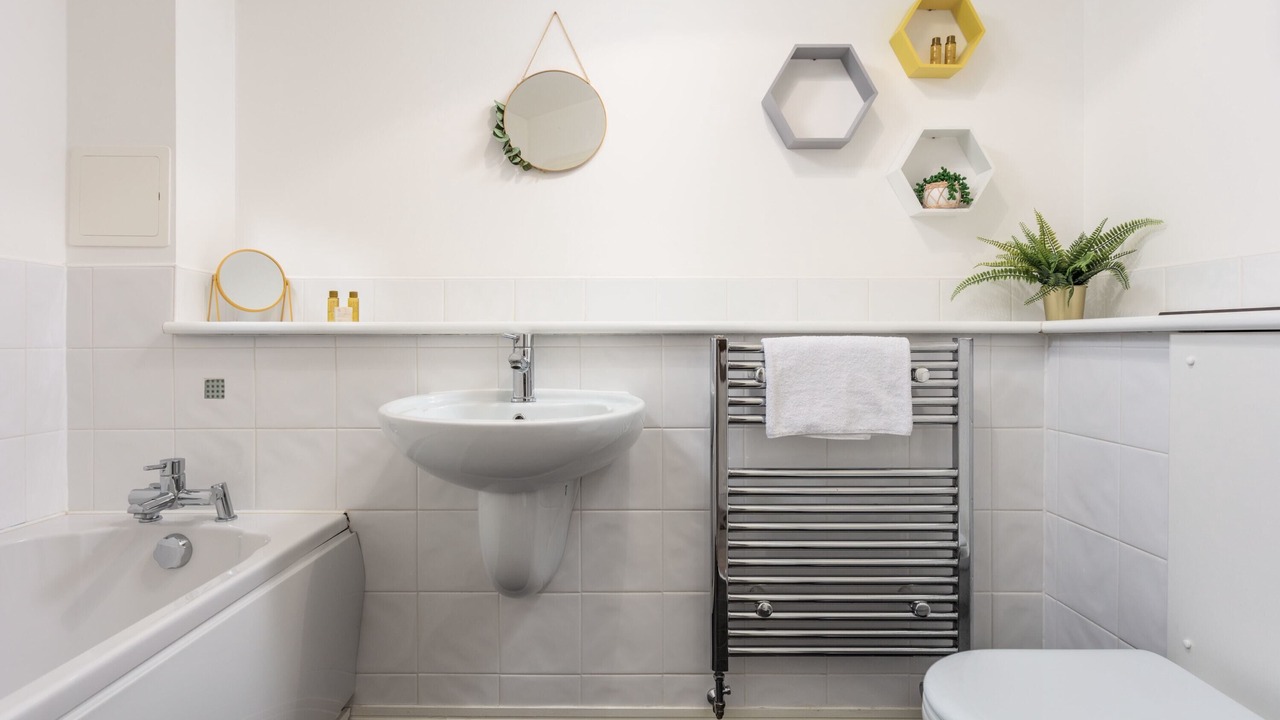 Photo of Bathroom in Kilmaurs