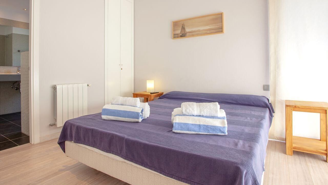 Photo of Bedroom in Tamariu