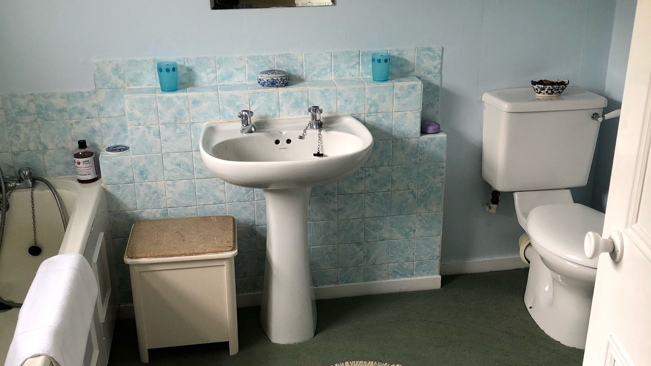 Photo of Bathroom in Tarbert